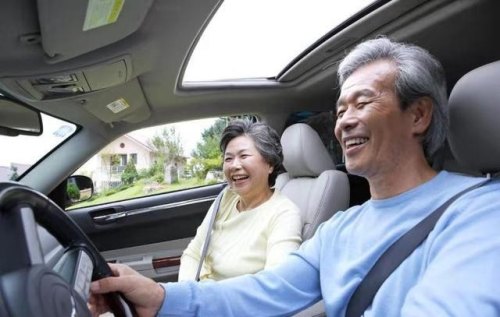 七十五岁还能开车吗？