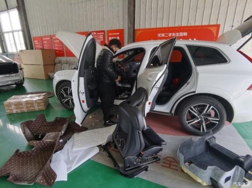 沃尔沃XC60车身低频共振厂家不处理怎么办？