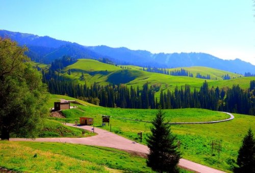 那拉提草原的特点介绍？