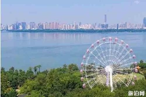 武汉十大情侣约会圣地？