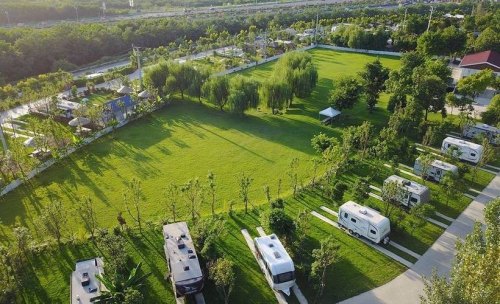 中国哪些城市有房车营地? 中国哪些城市有房车营地?