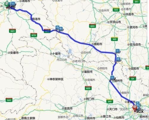 西安开车到榆林要多少公里，时间，过路费，油钱？