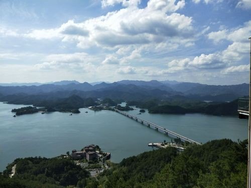 千岛湖住哪里观景最好？