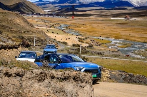 自驾甘孜车辆要求？