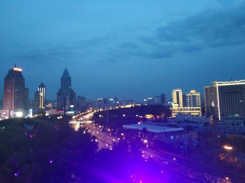 乌鲁木齐市区晚上必去景点？