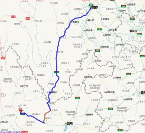 江苏到成都自驾游攻略？