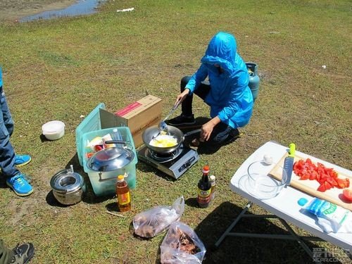 自驾游做饭用什么最安全？
