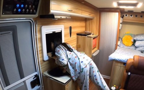 房车过夜有什么忌讳和坏处? 房车过夜有什么忌讳和坏处?