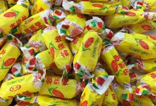 70后小时候的零食有哪些？