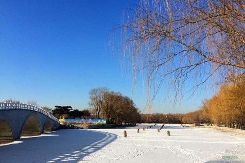 沈阳冬天去哪里自驾游？