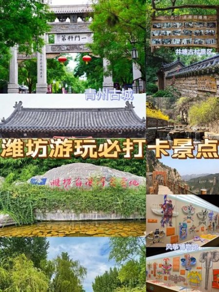 潍坊室内游玩景点推荐？