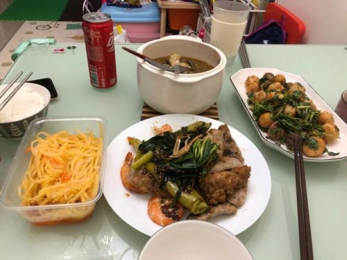 坐了长途车晚餐吃什么？