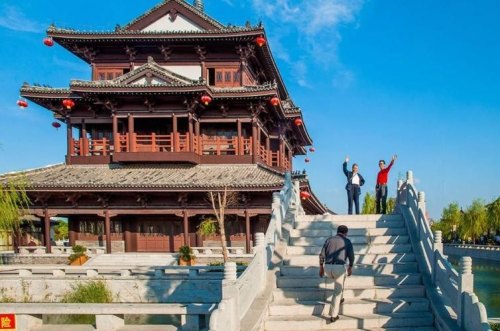 驴友们淮安附近200公里以内哪适合自驾游的？