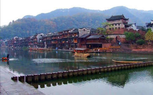 湖南四大古城？