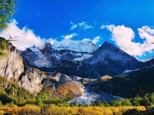 甘孜的十大秘境? 甘孜的十大秘境?