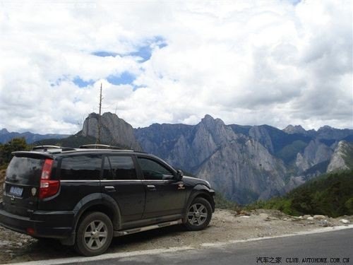 云贵川自驾游选什么车? 云贵川自驾游选什么车?