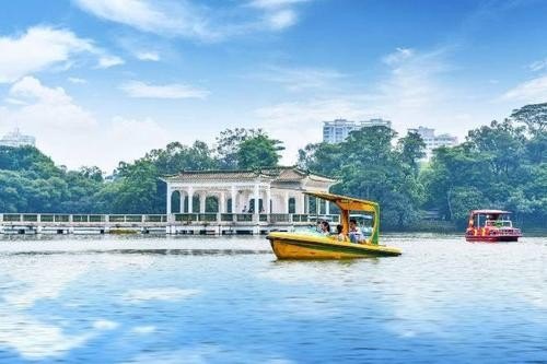 广州单人游玩地方？