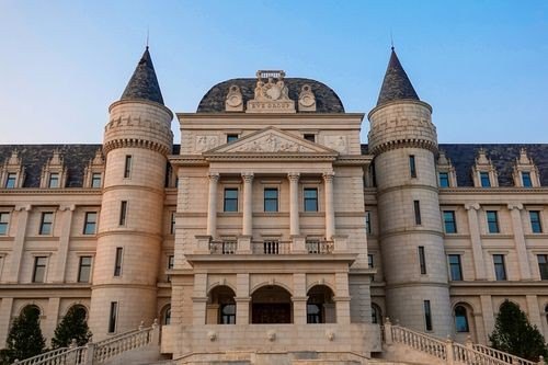 北京十大古堡? 北京十大古堡?