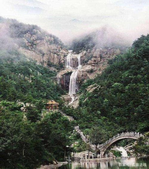 山东有哪些山水名胜？