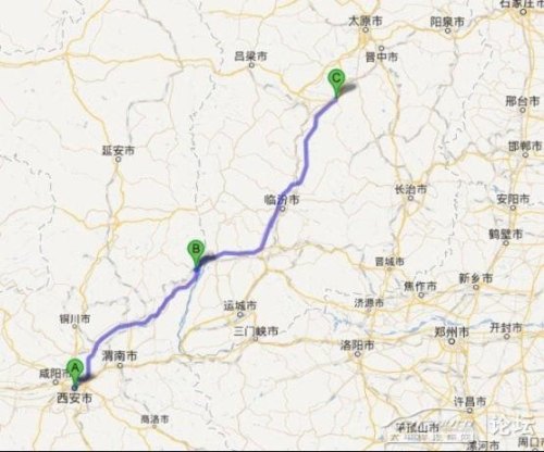 杭州到西安自驾沿途怎么玩最好？