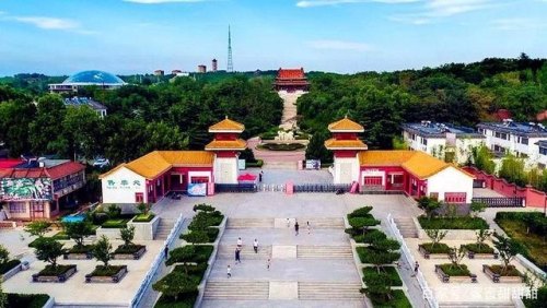 潍坊最值得去的十个景点？