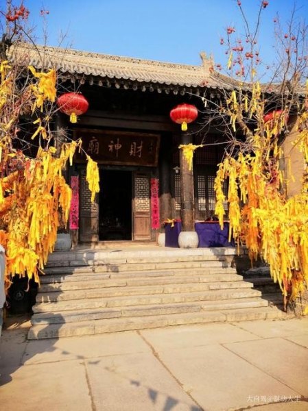 咸阳过年自驾游好去处？