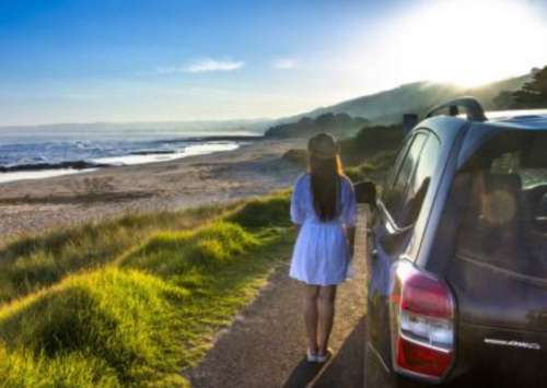 为什么那么多人喜欢一个人自驾游？