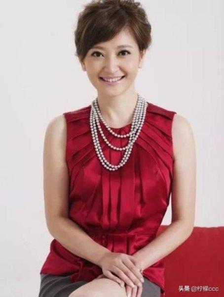 13频道女主持人？