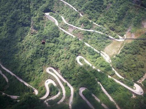 天门山停车攻略? 天门山停车攻略?