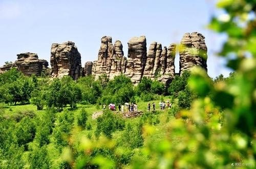 赤峰一日游免费最佳去处？