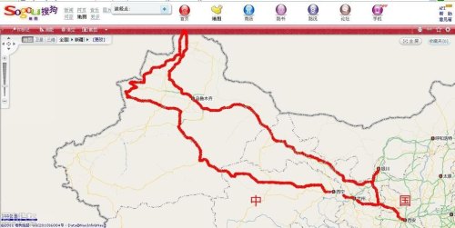 西安到新疆自驾路线,大神们有推荐的吗?8月初? 西安到新疆自驾路线,大神们有推荐的吗?8月初?