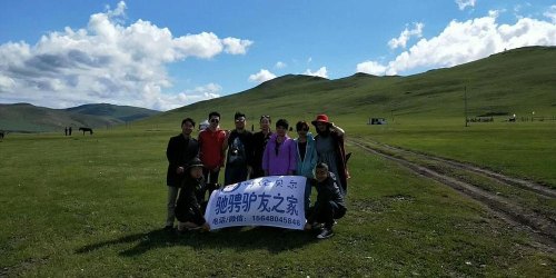 驴友自驾游网上怎么找人结伴旅游？