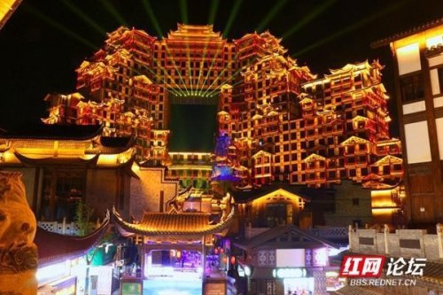 72奇楼景区白天可以进去吗？