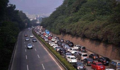 国庆开车去哪里玩比较好？