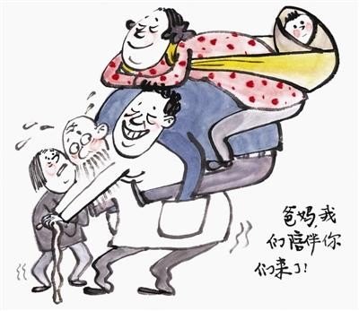 你身边有哪些啃老的故事？