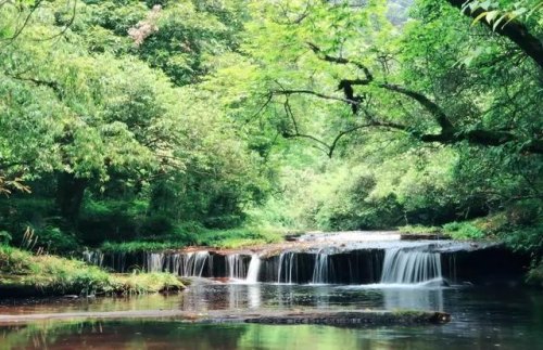 四川冷门避暑的地方？