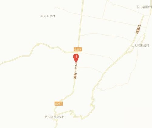 237省道起点和终点？