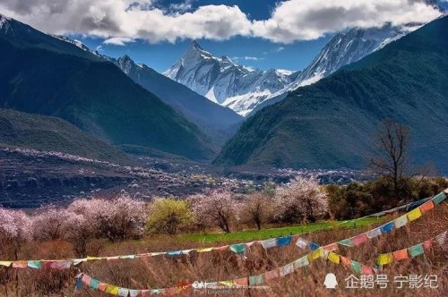 三月川西哪最好？