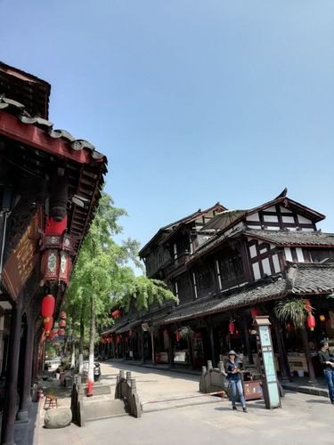 街子古镇离成都有多远? 街子古镇离成都有多远?