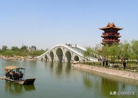 河南十景? 河南十景?