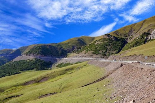伊昭公路最高海拔？