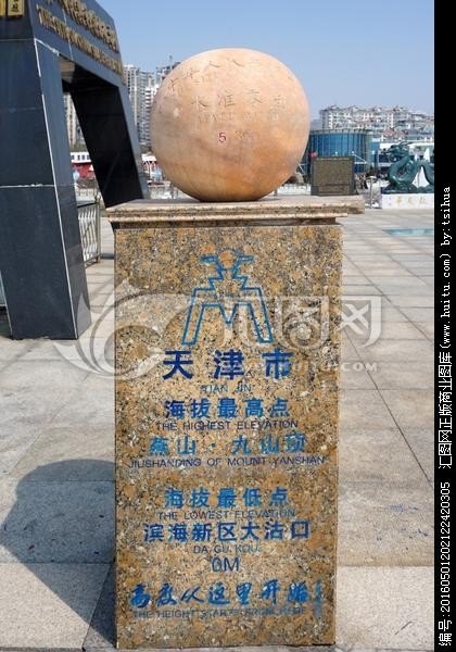 世界海拔零点与海拔基准点？