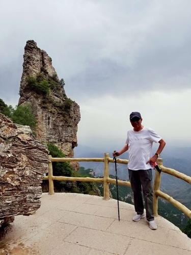 保定白石山有水吗? 保定白石山有水吗?