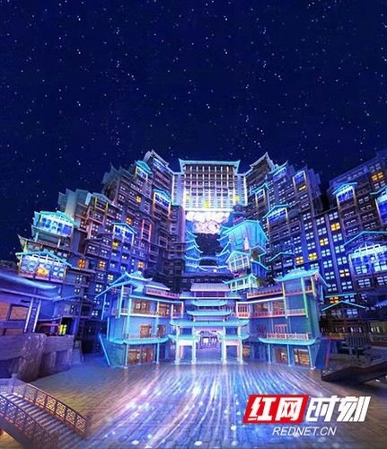 张家界72层奇楼多久逛完？