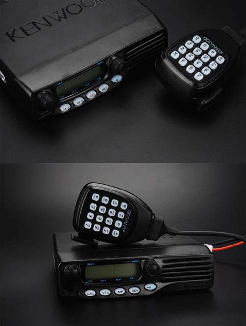 我有一台车载对讲机是健伍的能不能装我车上用，主要用途于车友组队自驾游，纯业余爱好？