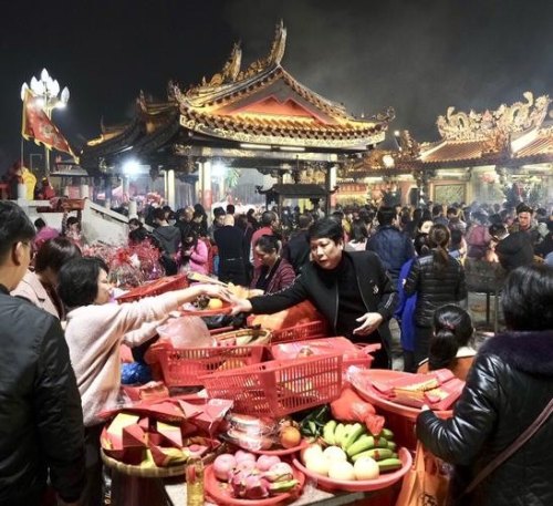 潮州的新年风俗? 潮州的新年风俗?