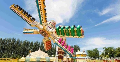 河南十大游乐园? 河南十大游乐园?