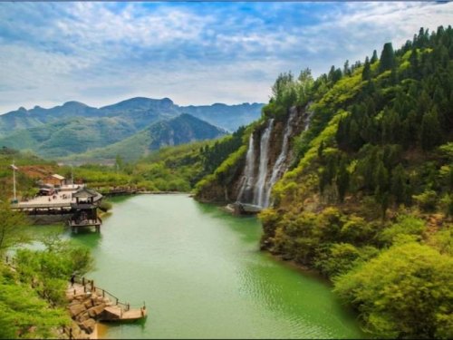 山东潍坊十大景区? 山东潍坊十大景区?