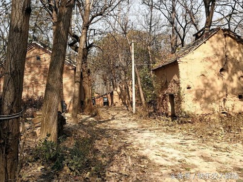 敢不敢把你农村老家晒出来？