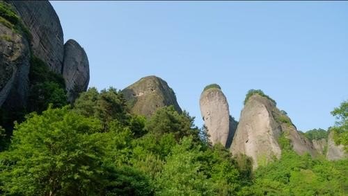 邵阳旅游胜地数不胜数，你去过哪几个地方？